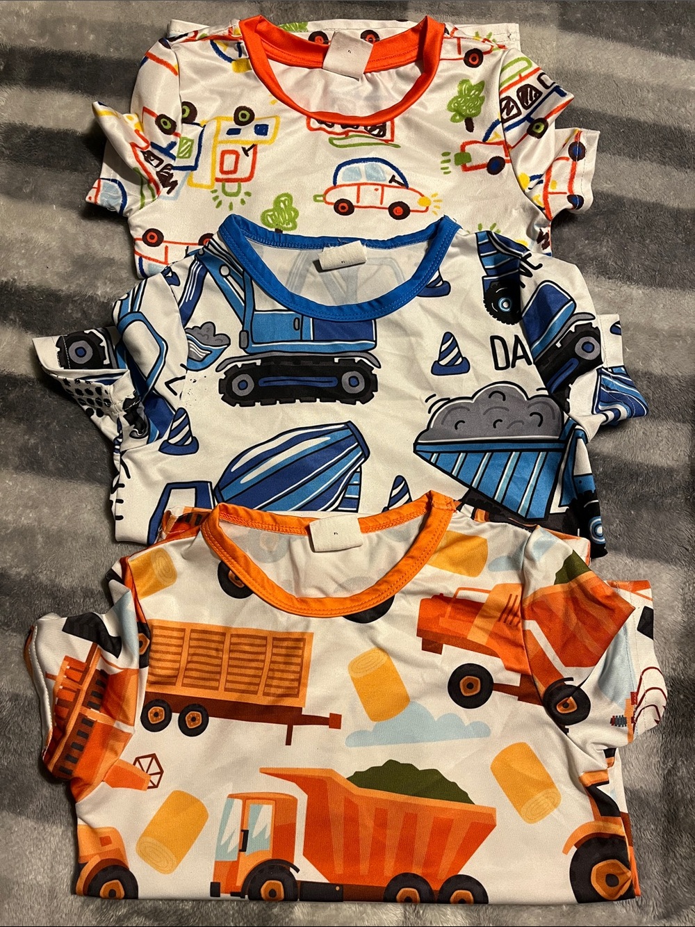 Youth Pajama Shirts